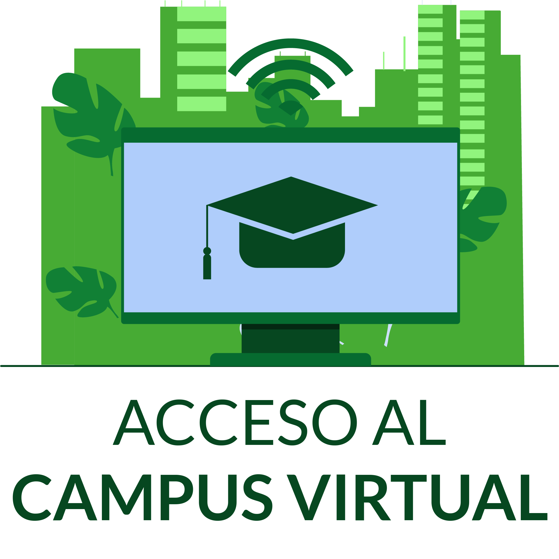 Acceso al Campus Virtual